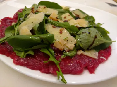 Carpaccio delle Ombre