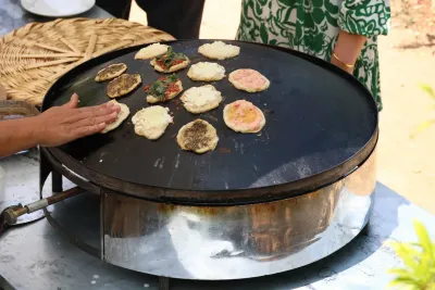 Midnight Bread Tasting in Lebanon