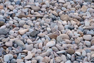 Guijarro de Playa Robado