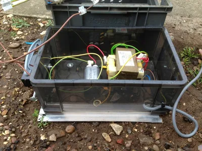 Generatore Kapanadze