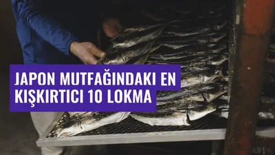 Japon Mutfağındaki En Kışkırtıcı 10 Lokma
