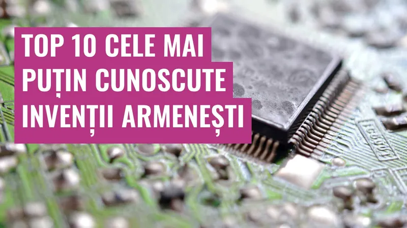 Top 10 Cele Mai Pu In Cunoscute Inven Ii Armene Ti   Top 10 Least Known Armenian Inventions Cover Ro Medium.webp