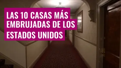 Las 10 casas más embrujadas de los Estados Unidos
