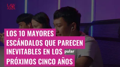 Los 10 mayores escándalos que parecen inevitables en los próximos cinco años
