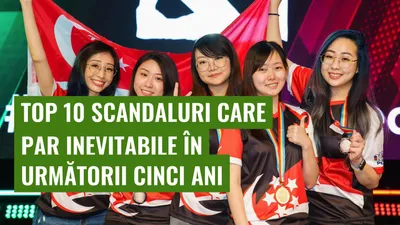 Top 10 scandaluri care par inevitabile în următorii cinci ani
