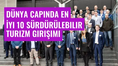 Dünya Çapında En İyi 10 Sürdürülebilir Turizm Girişimi
