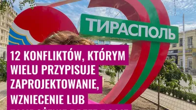 12 konfliktów, którym wielu przypisuje zaprojektowanie, wzniecenie lub zamrożenie przez Rosję
