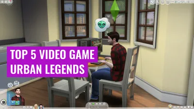 Top 5 Video Game Urban Legends
