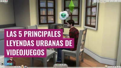 Las 5 principales leyendas urbanas de videojuegos