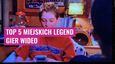 Top 5 Miejskich Legend Gier Wideo
