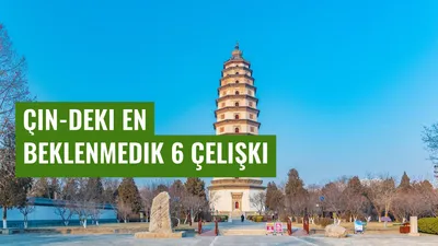Çin-deki En Beklenmedik 6 Çelişki