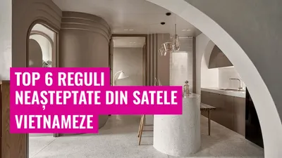 Top 6 Reguli Neașteptate din Satele Vietnameze
