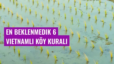 En Beklenmedik 6 Vietnamlı Köy Kuralı