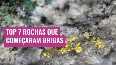 Top 7 Rochas Que Começaram Brigas